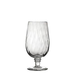 Abigail Footed Beverage Glass for Segayle & Justin