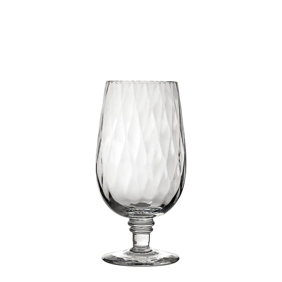 Abigail Footed Beverage Glass for Segayle & Justin